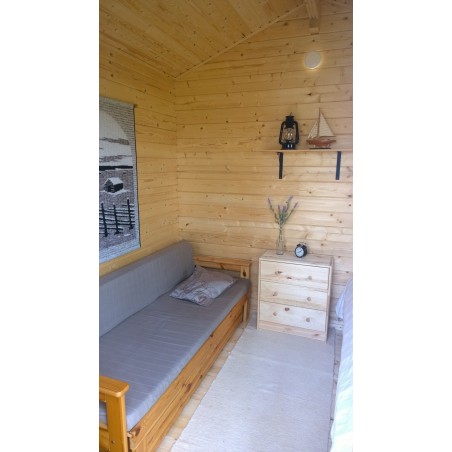 Varasto Seiska - Sisäkuva