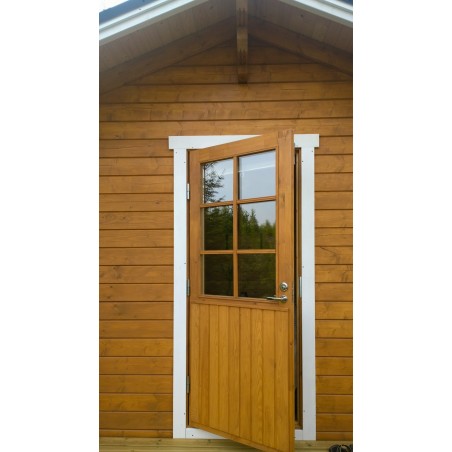 Varasto Seiska -  Kuva edestä