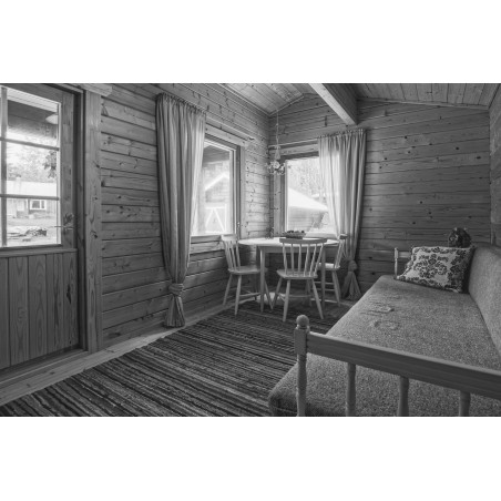 Pihasauna Siesta 20 - Asiakaskohtainen muutosmalli - Tupa