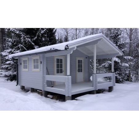 Sauna Mieto - Asiakkaan lähettämä valokuva saunasta