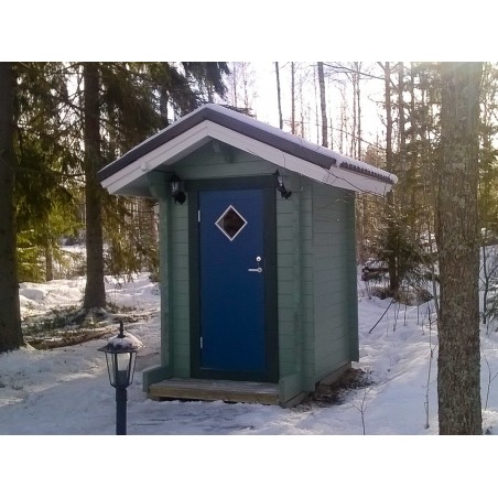 Puucee harjapukki - Asiakkaan lähettämä kuva