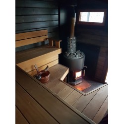 Saunamökki Otso - 92x145