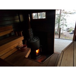 Saunamökki Otso - 92x145