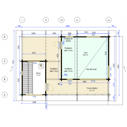 Saunakeidas Valo -...