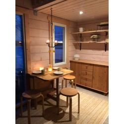 Saunakeidas Valo - Parvimalli 90