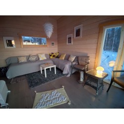 Saunakeidas Valo - Parvimalli 90