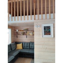 Saunakeidas Valo - Parvimalli 90