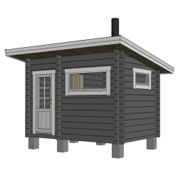 Sauna Loimu, 90x195