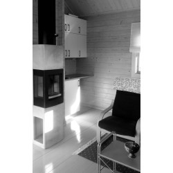 Sauna Vuori - 70 mm
