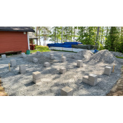 Kolmiheikki 20 - asiakasmalli 70 mm