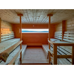 Venekerhon Sauna