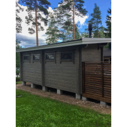 Kesäkeittiö Hovisaari