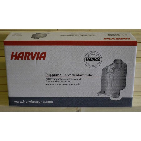 Harvia piippumallinen vedenlämmitin WP 220ST