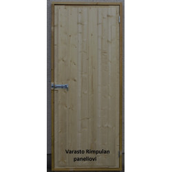 Pihavarasto Tilarimpula