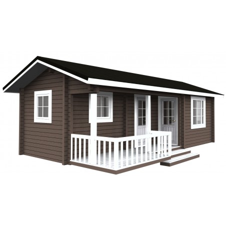 Saunamökki Tulikärki