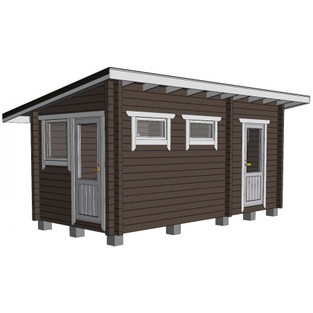 Sauna Pekka