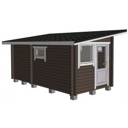 Sauna Pekka