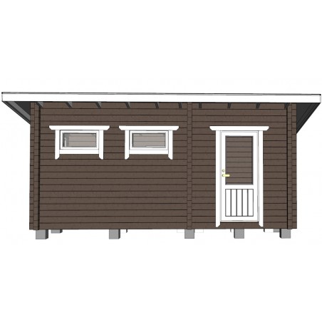 Sauna Pekka