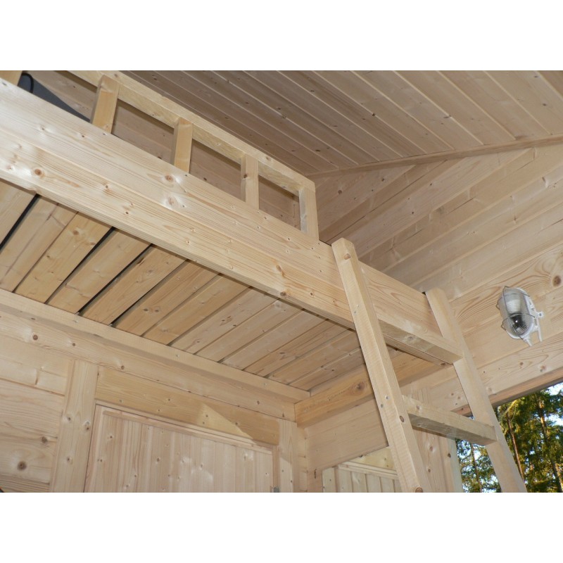 Sauna Karttu - pikkuparvi Sauna Karttu - pikkuparvi