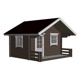 Metsämökki Tilasoma 92